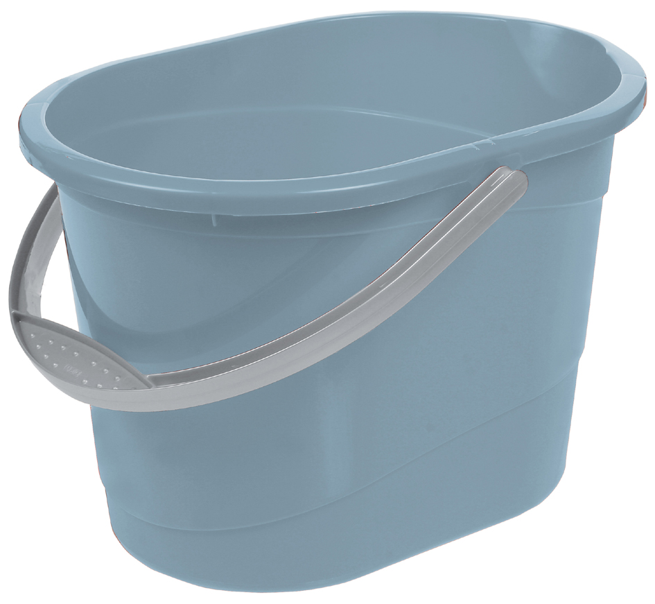 keeeper Seau de ménage 'thies', ovale, 13 litres, nordic-