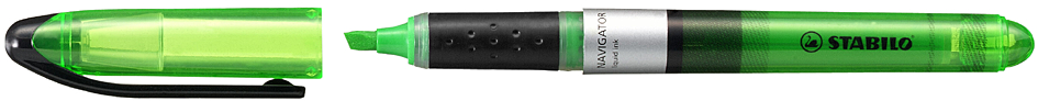 STABILO Surligneur NAVIGATOR, vert
