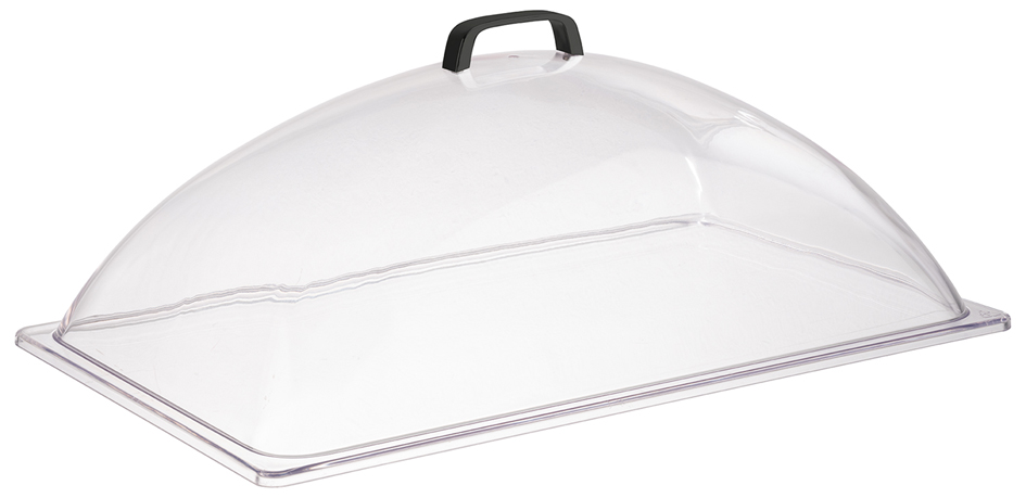 APS Cloche alimentaire GN 1/1, hermétique, transparent,