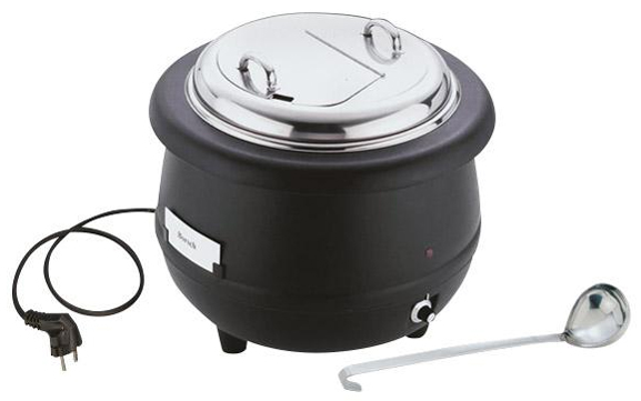 Soupières électrique