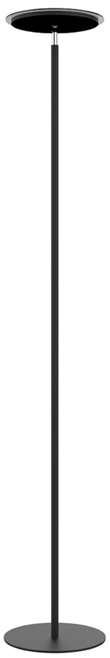Lampadaires éclairage indirecte, LED