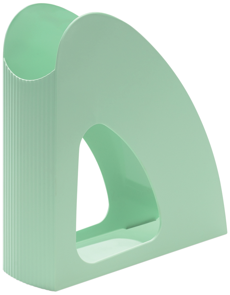 HAN Porte-revues Re-LOOP, A4, plastique éco, vert pastel