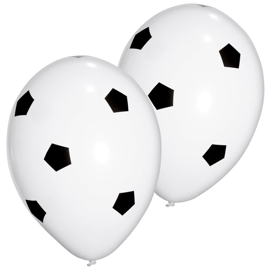 Ballons, motifs
