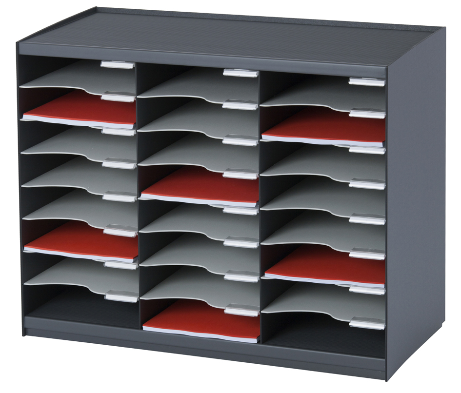 Visuel de référence: trieur monobloc, anthracite