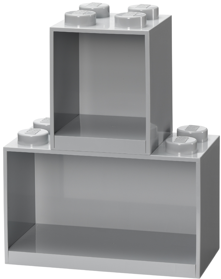 Etagère brique