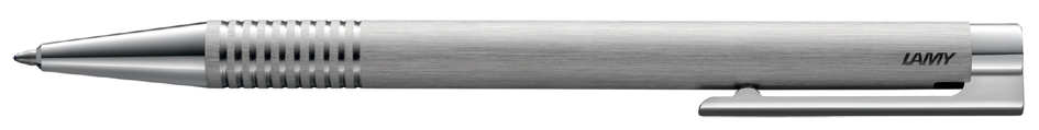 LAMY Stylo à bille rétractable logo brushed