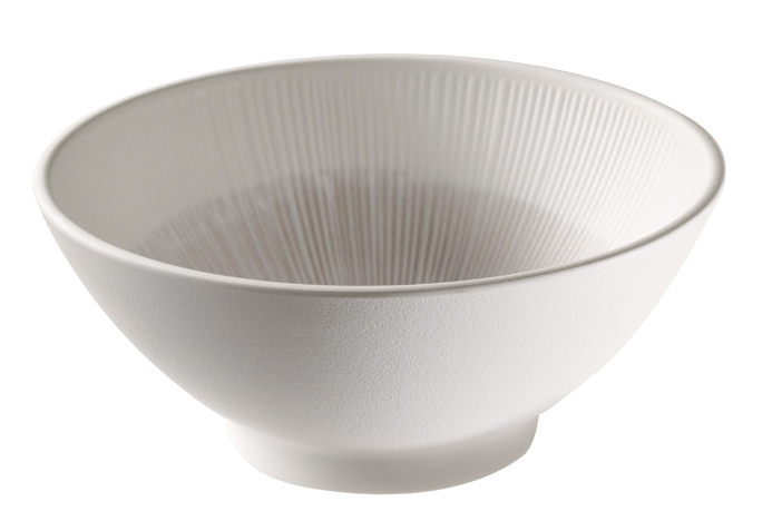 APS Bol BLUSH, rond, diamètre: 160 mm, beige
