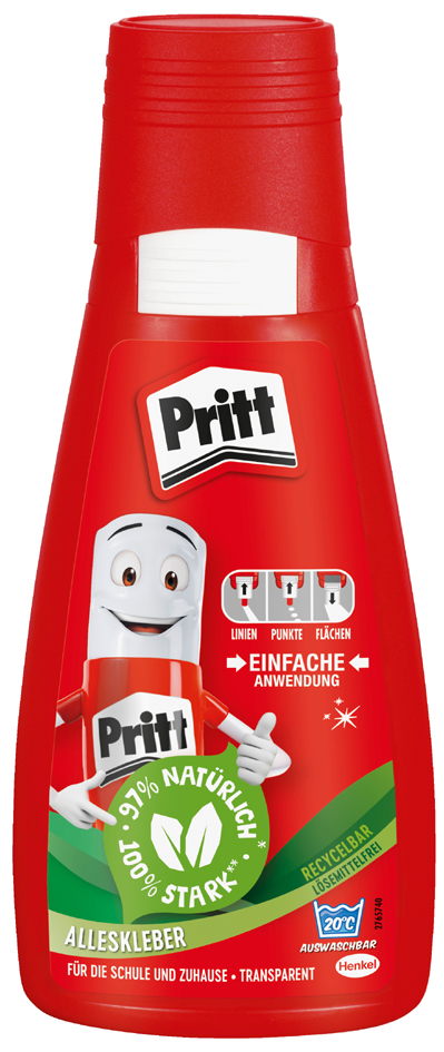 Pritt Colle multi-usage, sans solvant, flacon de 100 g