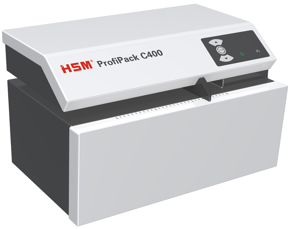 Perforateur de carton HSM ProfiPack C400