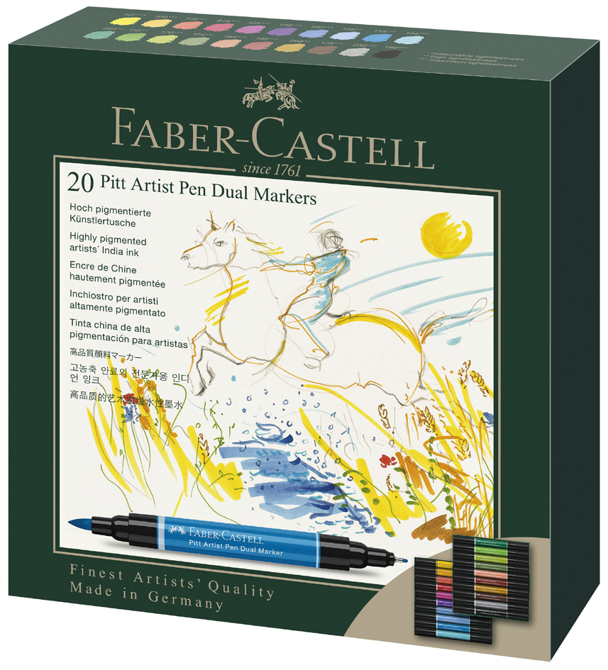 Stylos encre de chine, sets