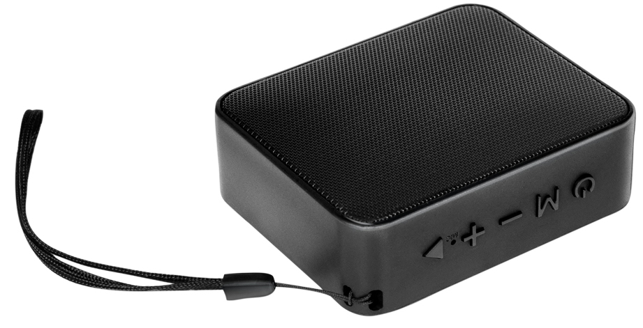 Enceinte bluetooth V5.0, avec dragonne