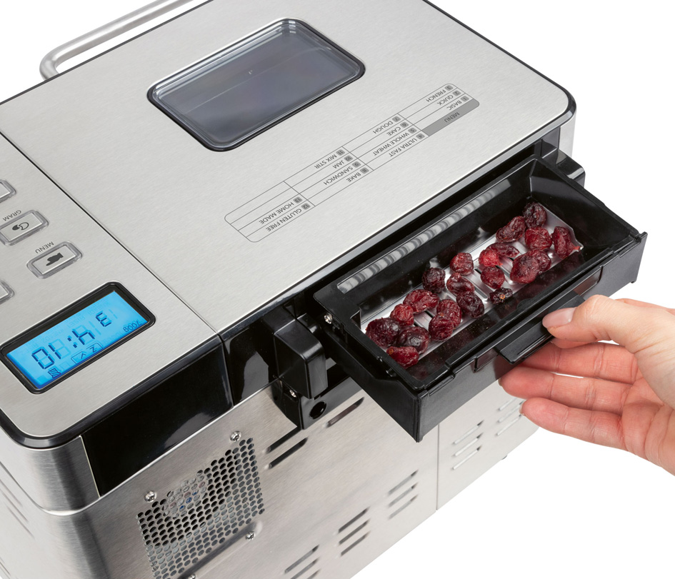 Brotbackautomaten