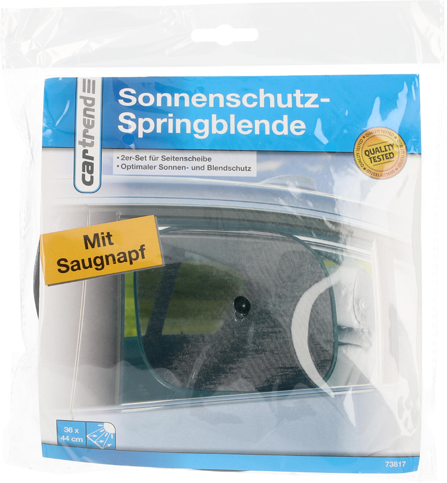 Kit de pare-soleil pour voiture, emballage