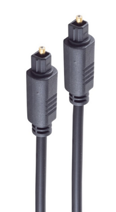 Câbles audio, Toslink