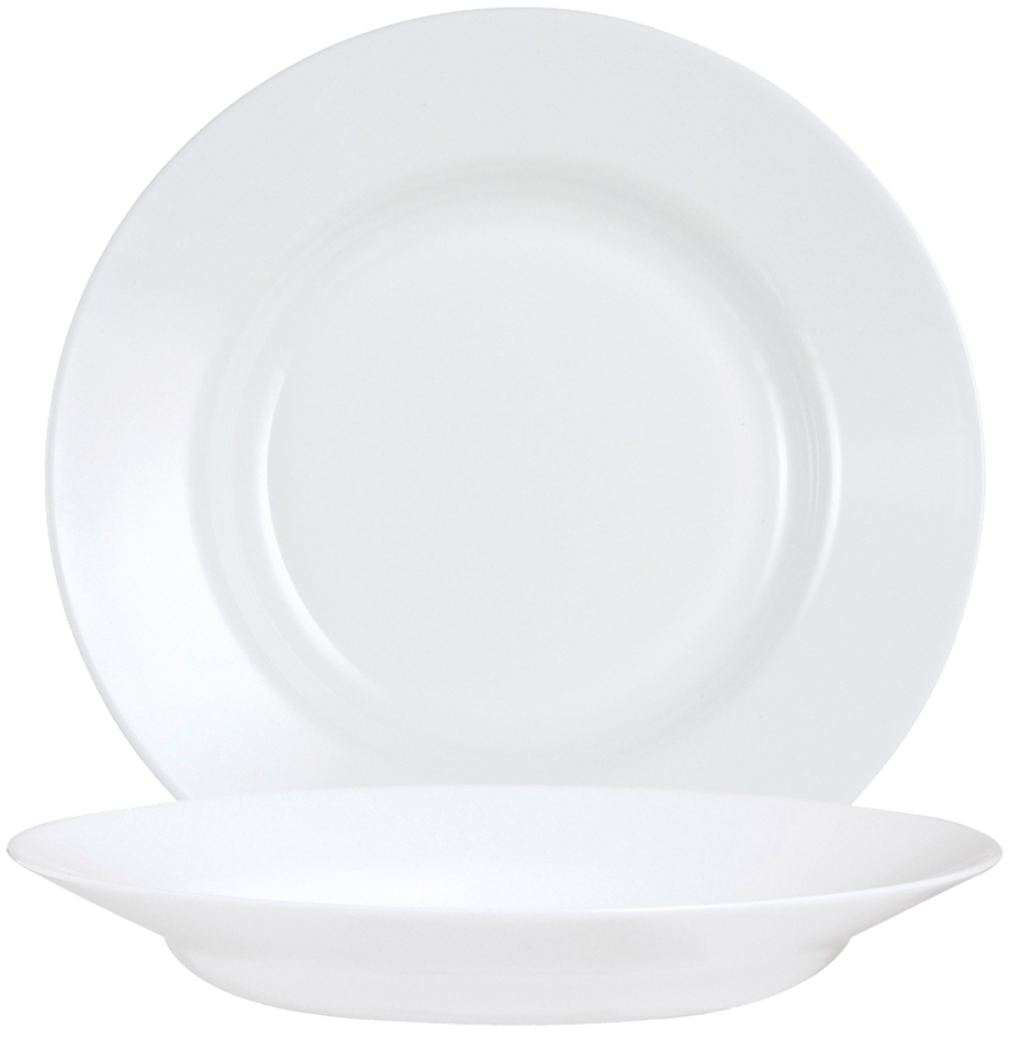 Assiette creuse EVERYDAY