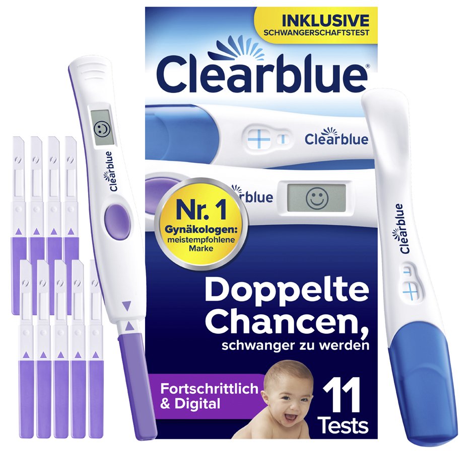 Tests d'ovulation