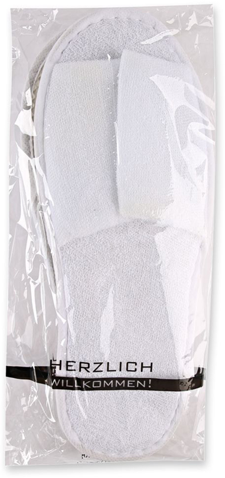 Chausson jetable Classic dans sachet hygiénique