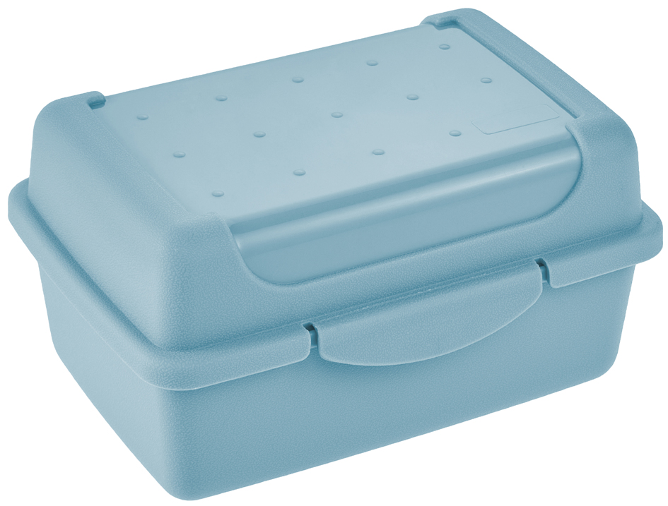 keeeper Boîte à goûter 'luca', Click-Box micro, nordic-blue