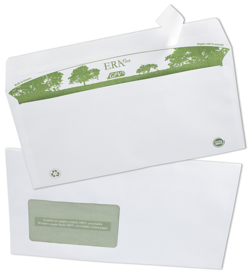 Boîtes enveloppes bandes adhésives
