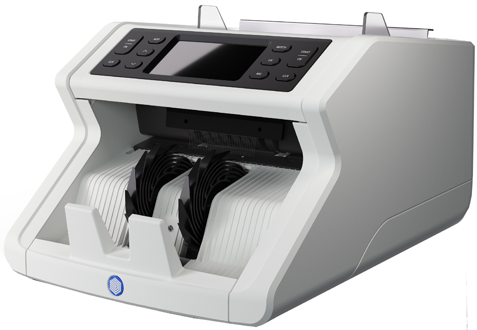 Safescan Compteuse de billets 'Safescan 2250 G2', gris