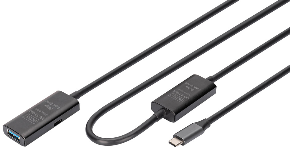 USB 3.2 - USB-C / USB-A
