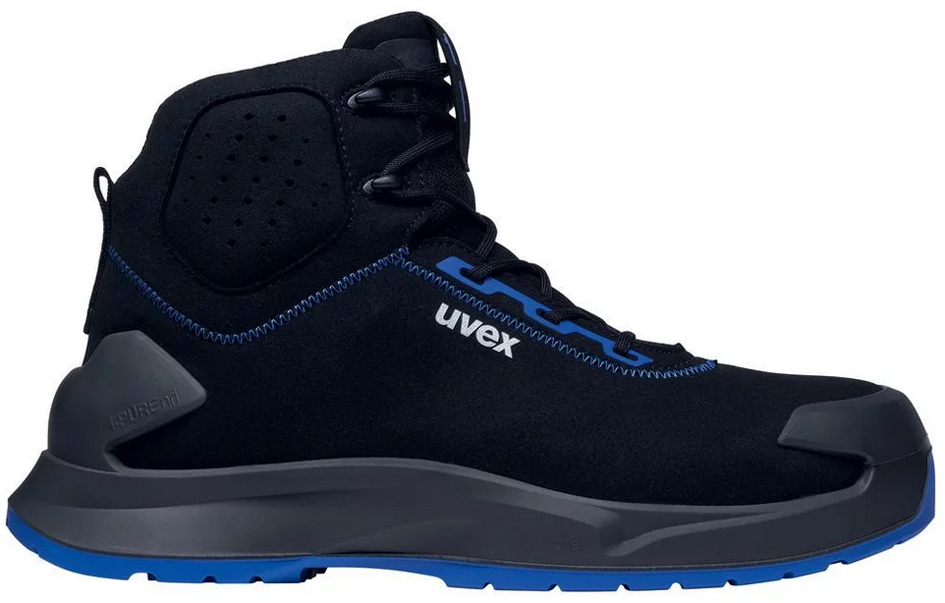 Bottes à lacets de sécurité S2