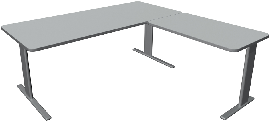 Bureaux avec extension