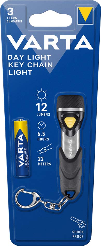 Lampe de poche LED "Day Light" Key Chain Light