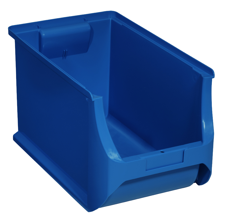 allit Bac à bec ProfiPlus Box >RE< 4H, bleu