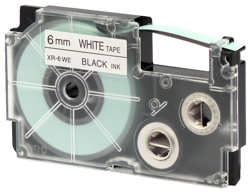 Visuel de référence: Cassette à ruban XR, standard