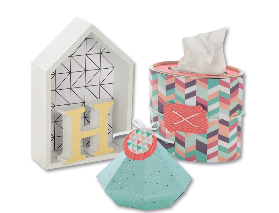 Blocs à motifs