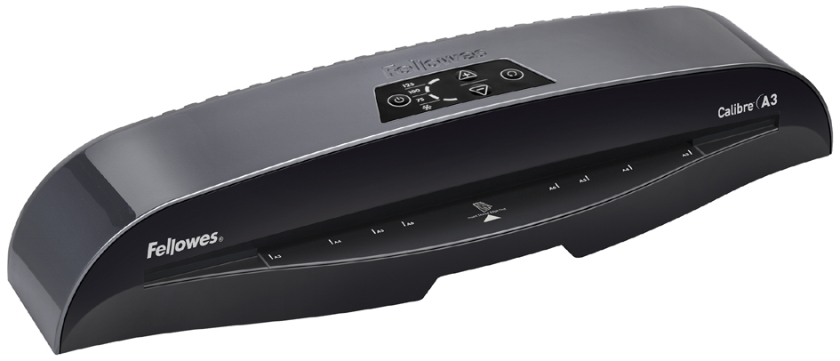 Fellowes Plastifieuse Calibre A3, anthracite