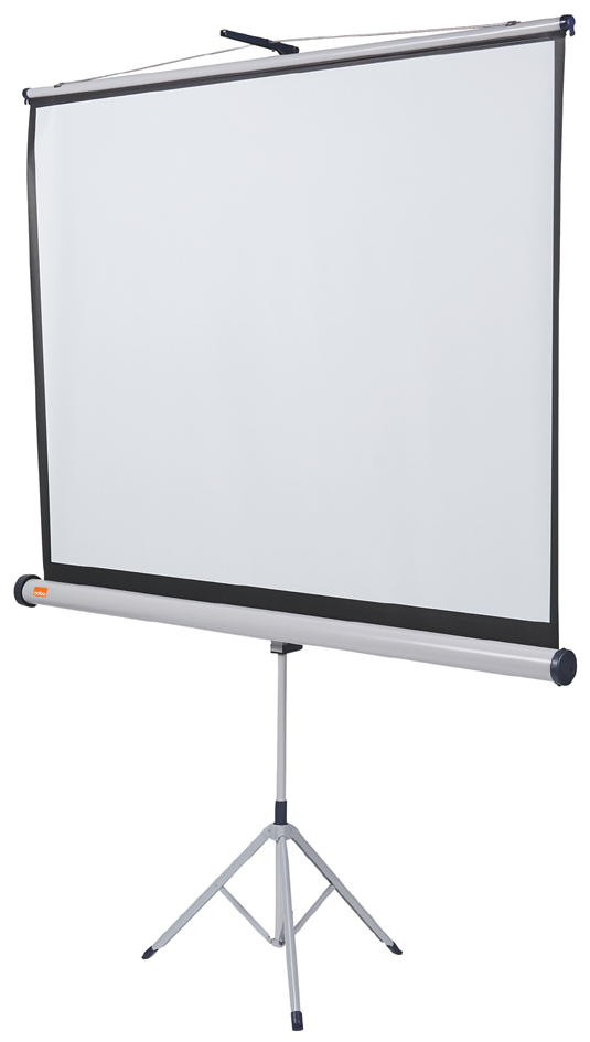 Ecran de projection sur trépied Standard