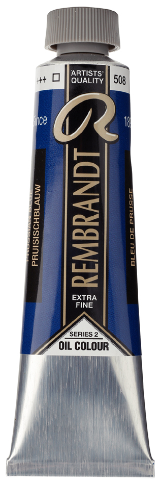 bleu de Prusse