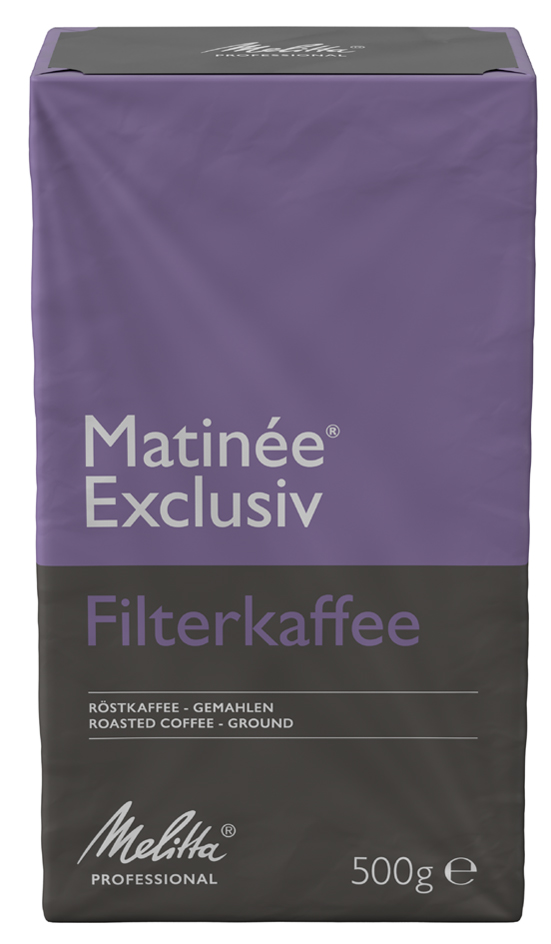 Melitta Café 'Matinée Exklusiv', moulu