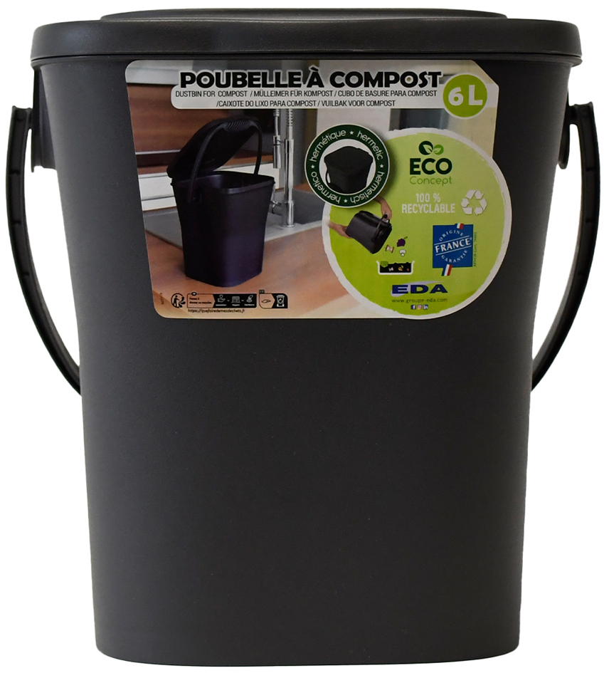 Seaux à compost