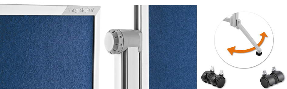 Accessoires: housse de transport
