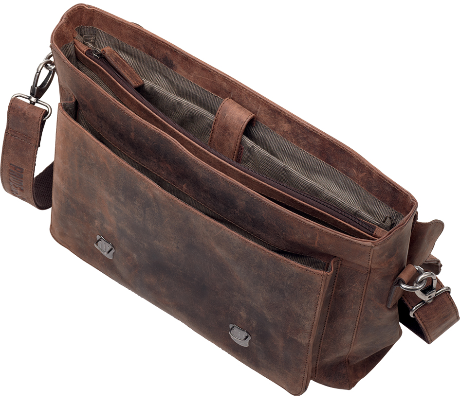 Sac à bandoulière "CLOUD"- ouvert
