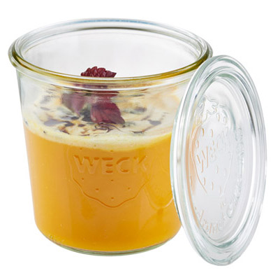 Bocaux de conserve