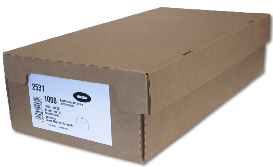 Enveloppes