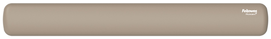 Fellowes Repose-poignet pour clavier Breyta, couleur sable