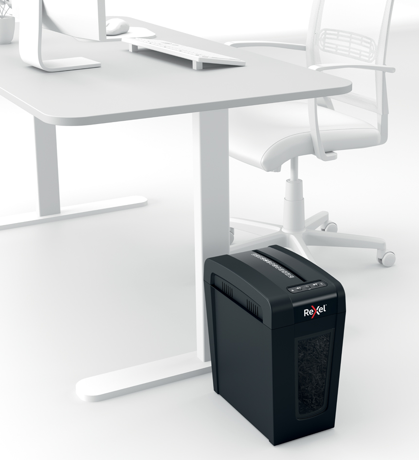 Visuel de référence : Destructeur de documents X8-SL Slim Line