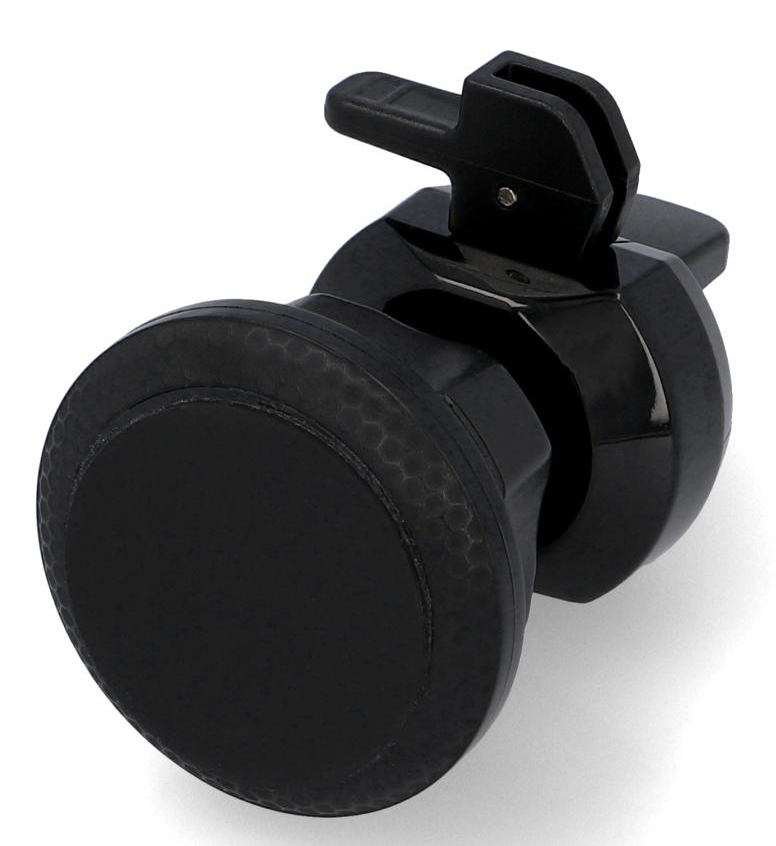 cartrend Support de smartphone pour voiture magnétique, noir