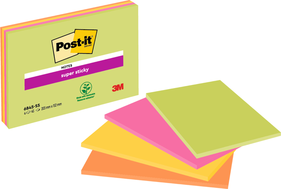 Notes adhésives & distributeurs