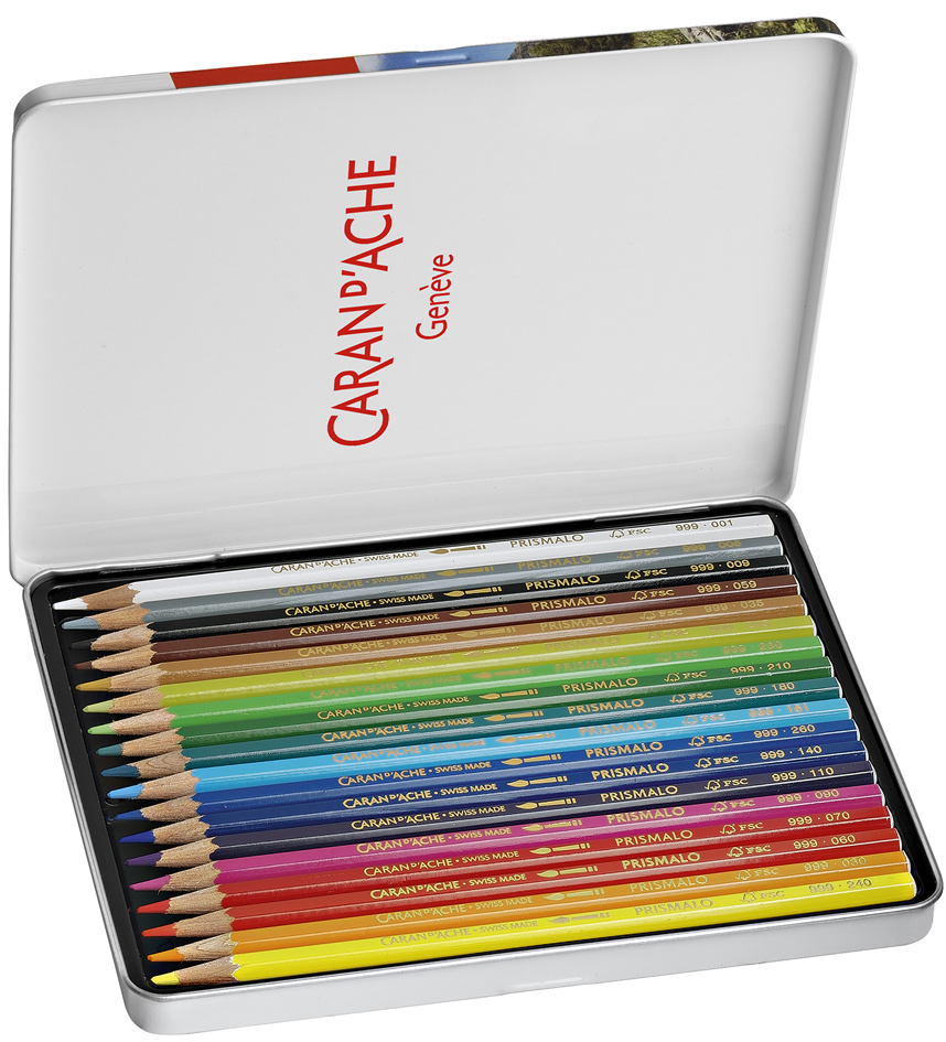 Aperçu des couleurs de l'étui en métal de 18