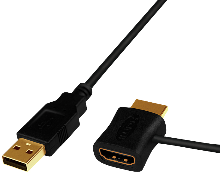 Câbles d'alimentation HDMI