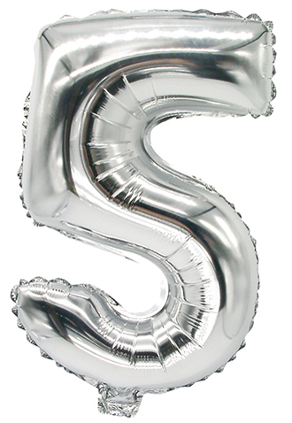 Ballons à numéros