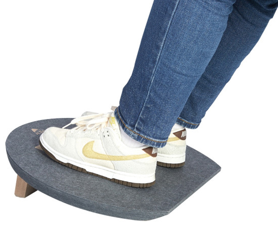 Repose-pieds, fixe