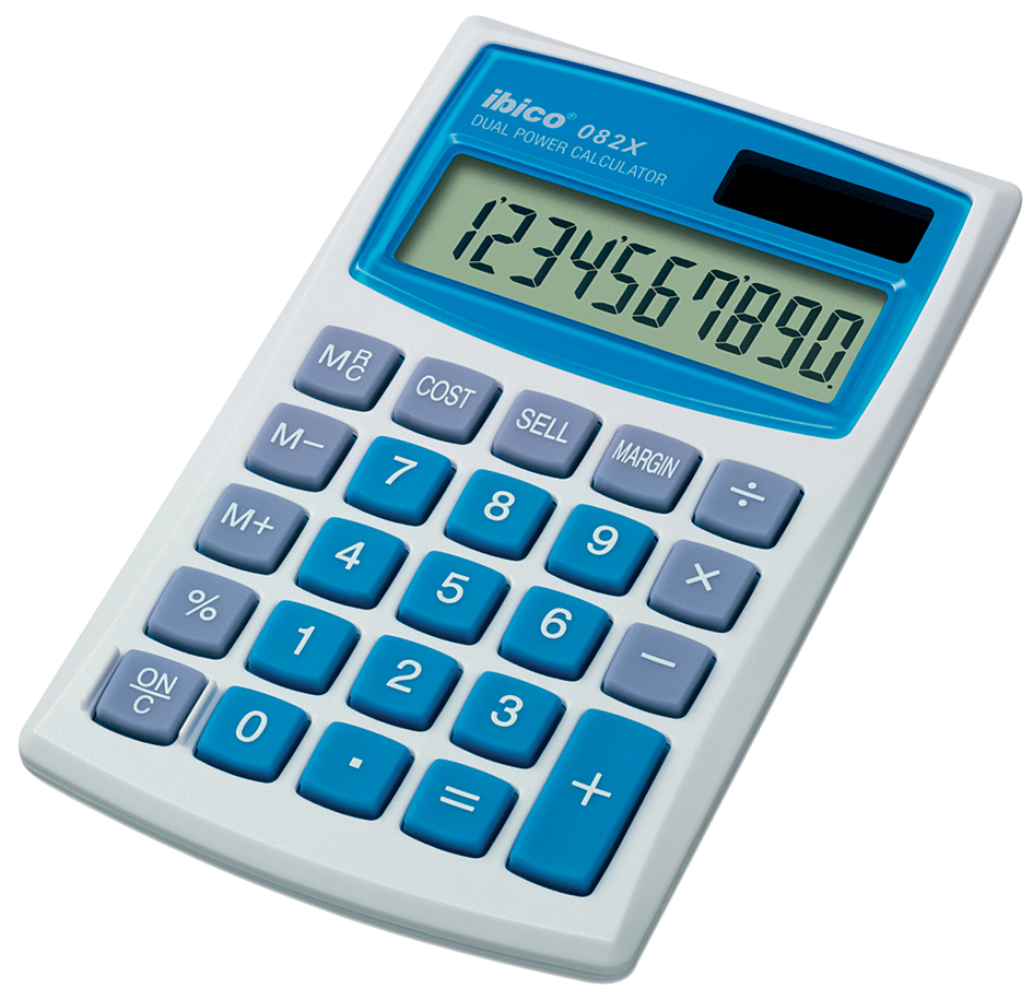 Calculatrices & caisses enregistreuses