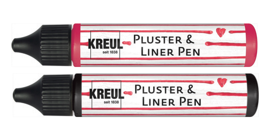 Pluster & Liner Pen